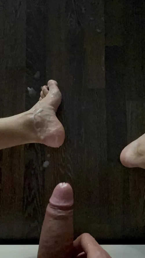 All up in these feet by italiano20s