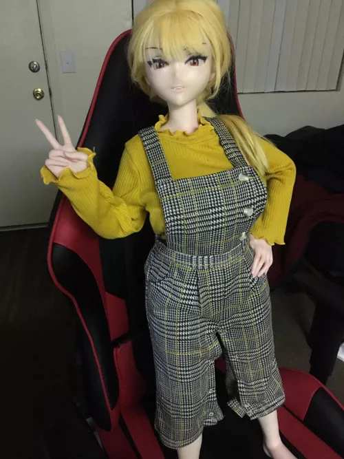 All washed and powder up 💪🏻 by Elegant_Hornet8131