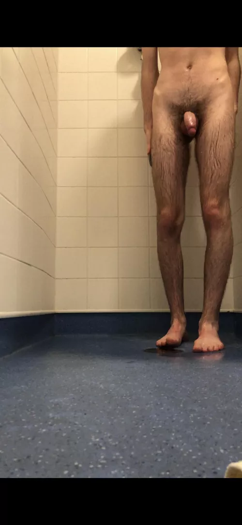 All wet now by No_Log1698