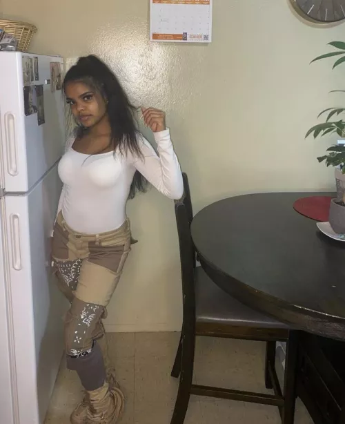 All white by hadesunderthere