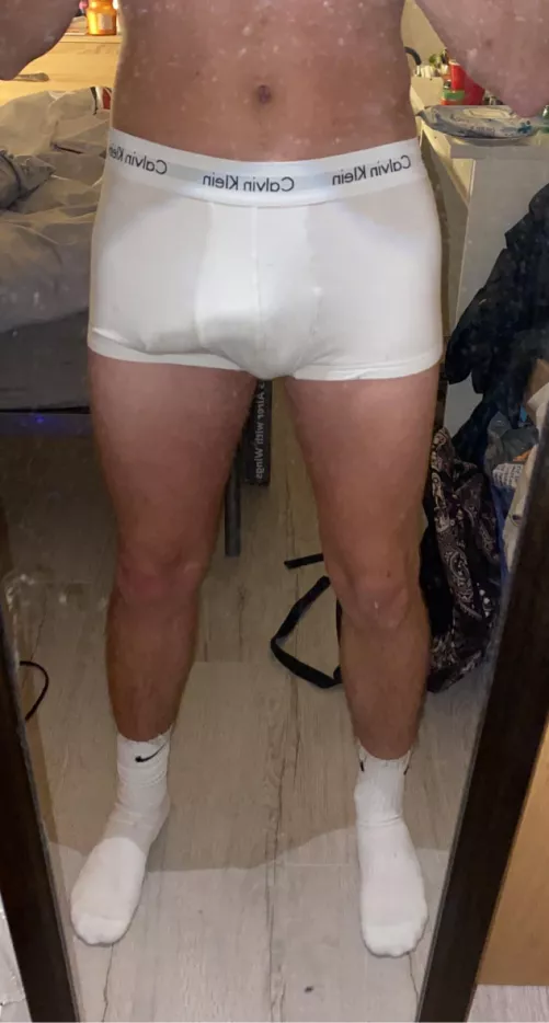 All white baby by PocketNaan