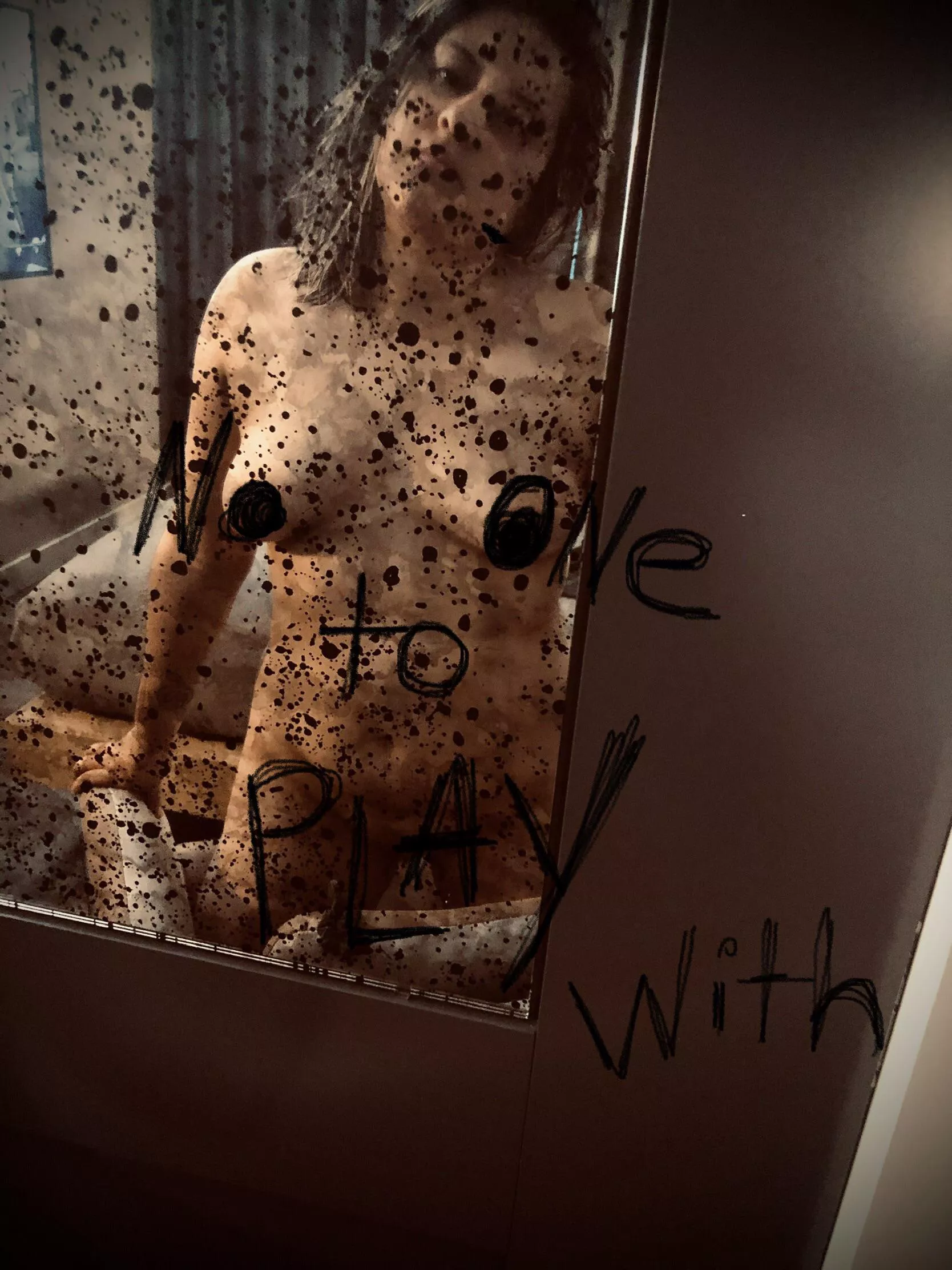 All work and no play makes for a dull night... posted by The_bound_contessa