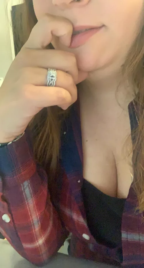 All work and no play. Will you play with me? by Rude_Session_9852