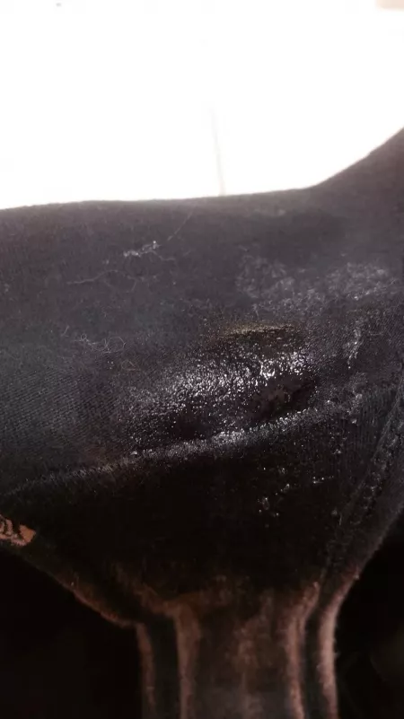 All worked up at work... by thym34play