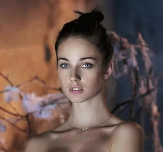 Alla Berger by mati98