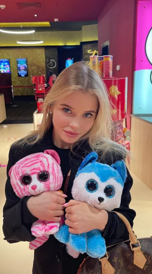 Alla Bruletova by LawnOfTheRay