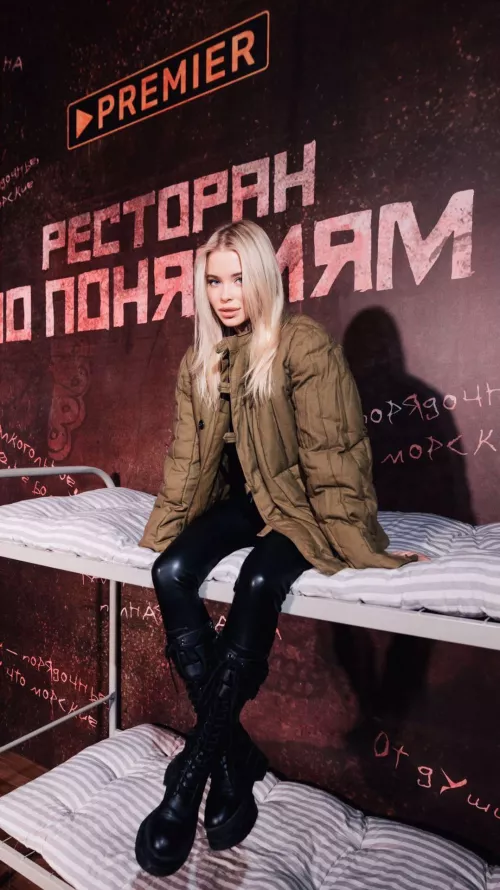 Alla Bruletova by LawnOfTheRay