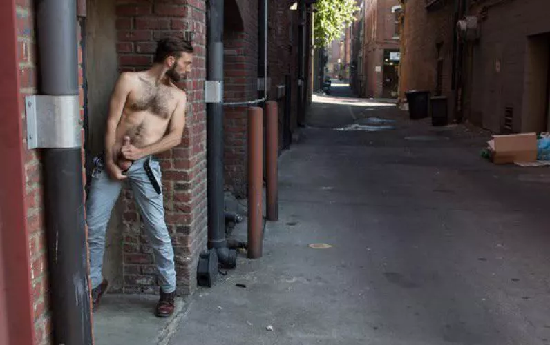 “Alleyway” … by neilfromsydney2003