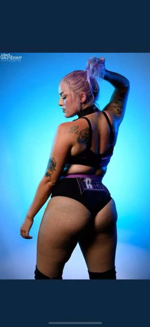 Allie katch ass by mcjoerules