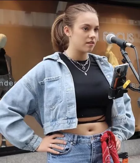 Allie Sherlock by anobody0