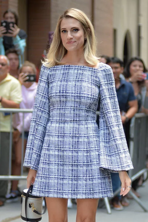 Allison Williams by zayzez