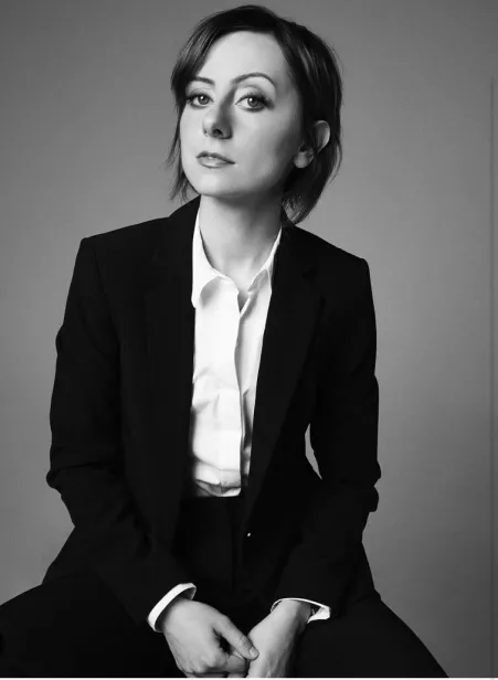 Allisyn Snyder from AP Bio by kinksplatt