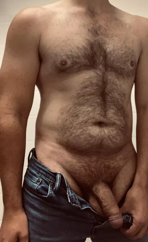 Allowing the head some breathing room by jcjc8