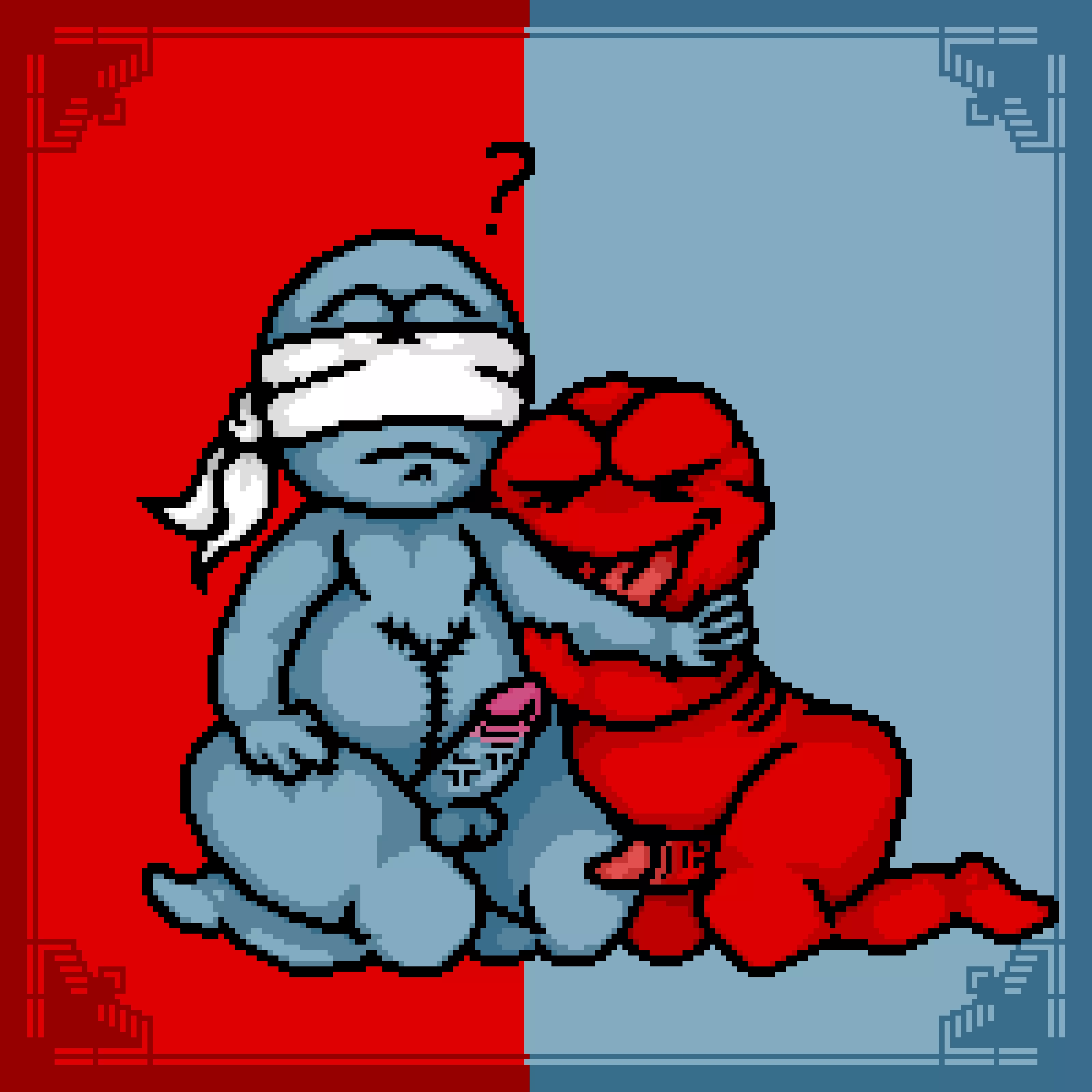 All's fair in Conquest and War posted by PurplePixelart