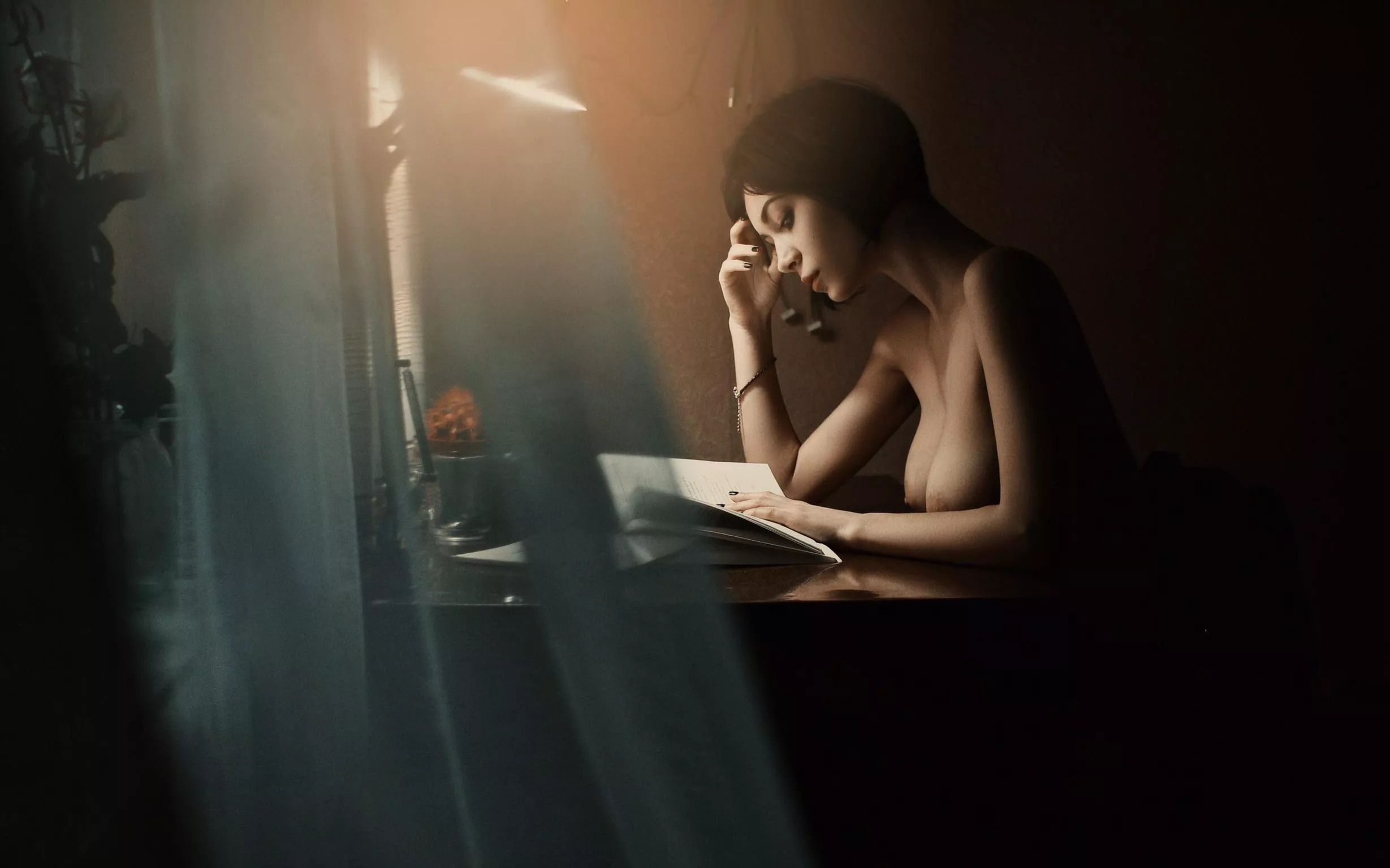 Alluring Photo, Unknown Model posted by tasmanbayphotography