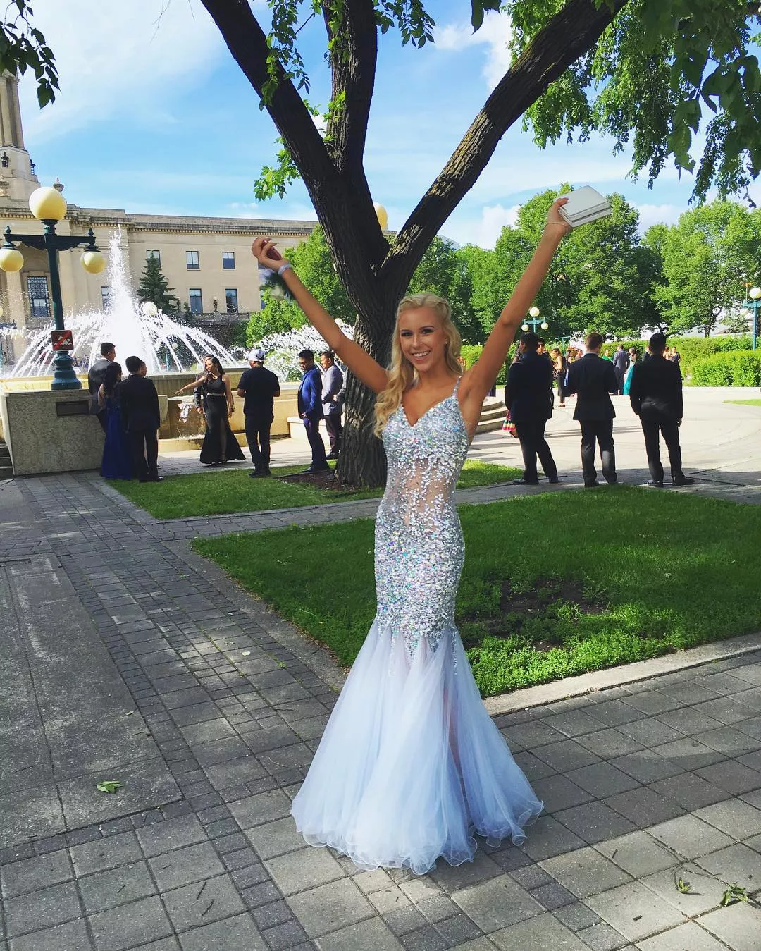 Ally Groth posted by BOOOOOOOBIES