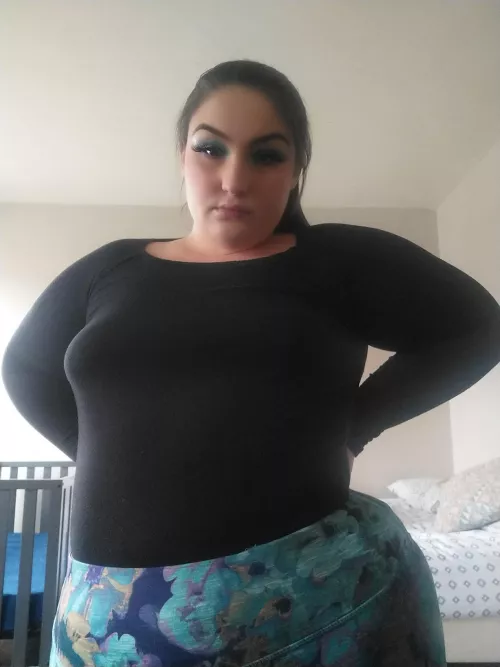 Almost 3 months postpartum! by UncookedBiscuits