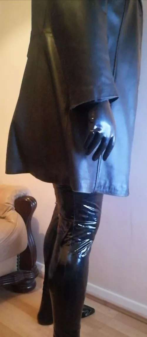 almost a full outfit by xtexjudgement