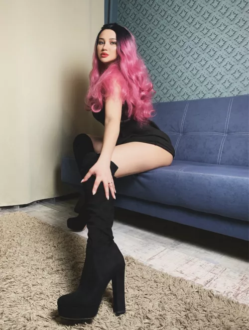 Almost as wet as when you come over by ShokPlay