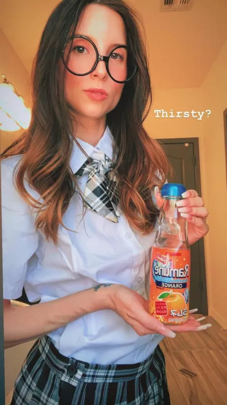 Almost Didn’t Recognize Her by lars2354