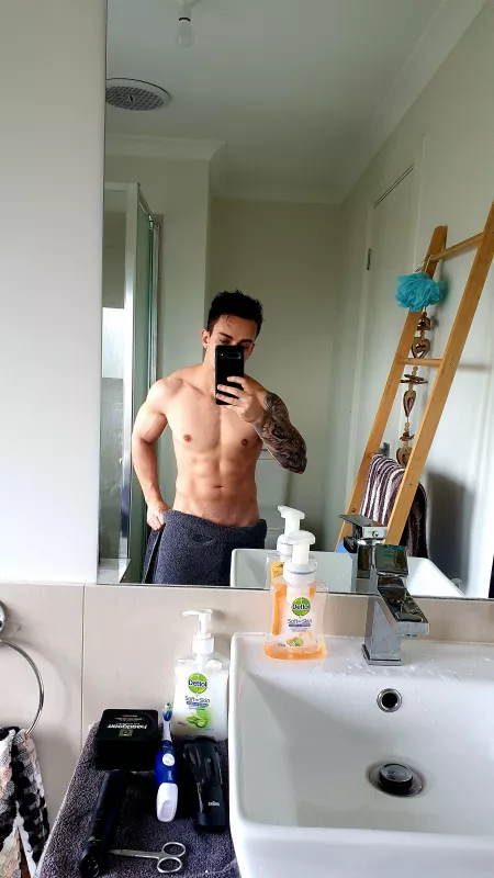 Almost dropped it 😋 by mootmuncher