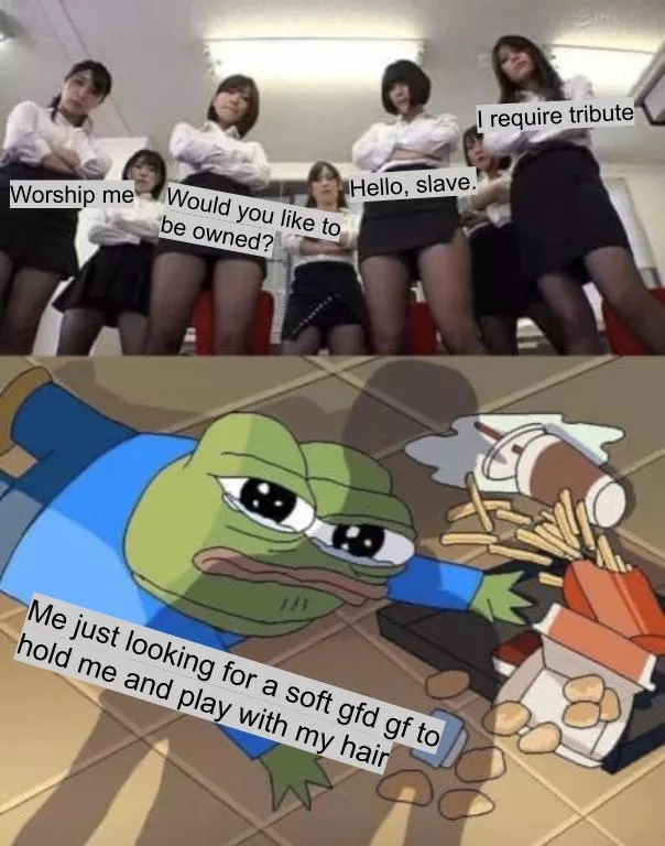 Almost every time I post posted by myweirdsubaccount