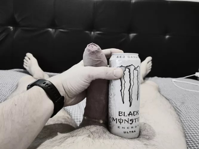 Almost fully hard 🤷 by DeadMorose111