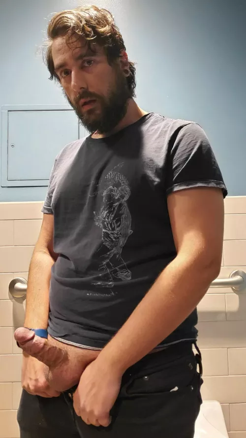 almost got walked in on by psychoticeyelid