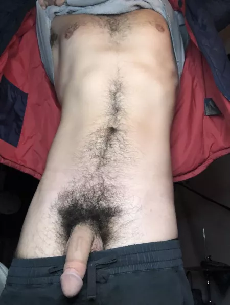 almost hard by crinklecrok