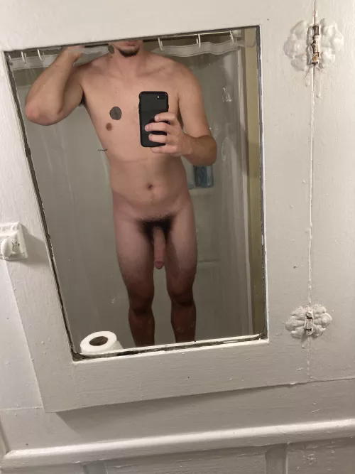 Almost hard… can you finish the job? by hung_stud8in