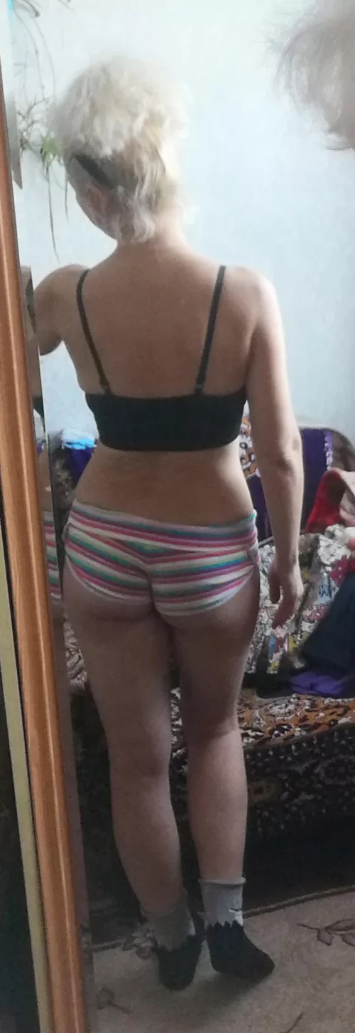 Almost like a girl by Naive_Ad626