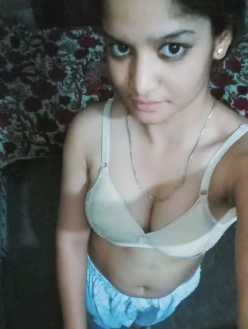 Almost like she's waiting for your turn after some fun by Huddlestone