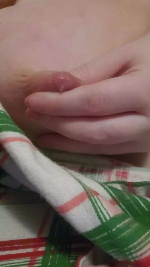 Almost milking season. 😏💋❤ by pinup_tink