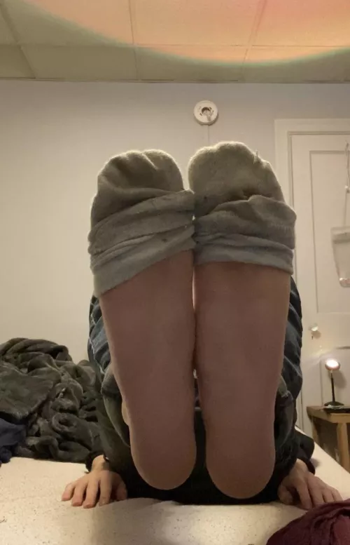 Almost off 😬 by xxlill