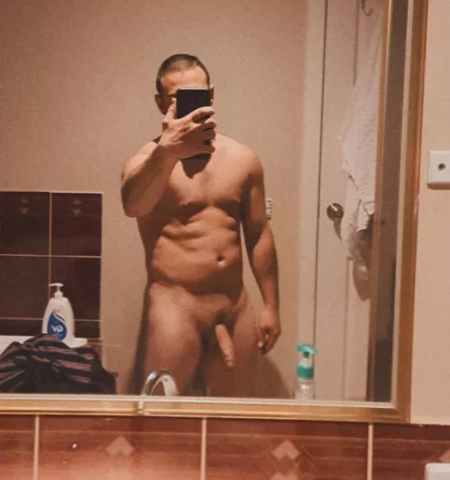 Almost out of lockdown 😈 (M) by SolidStateWide