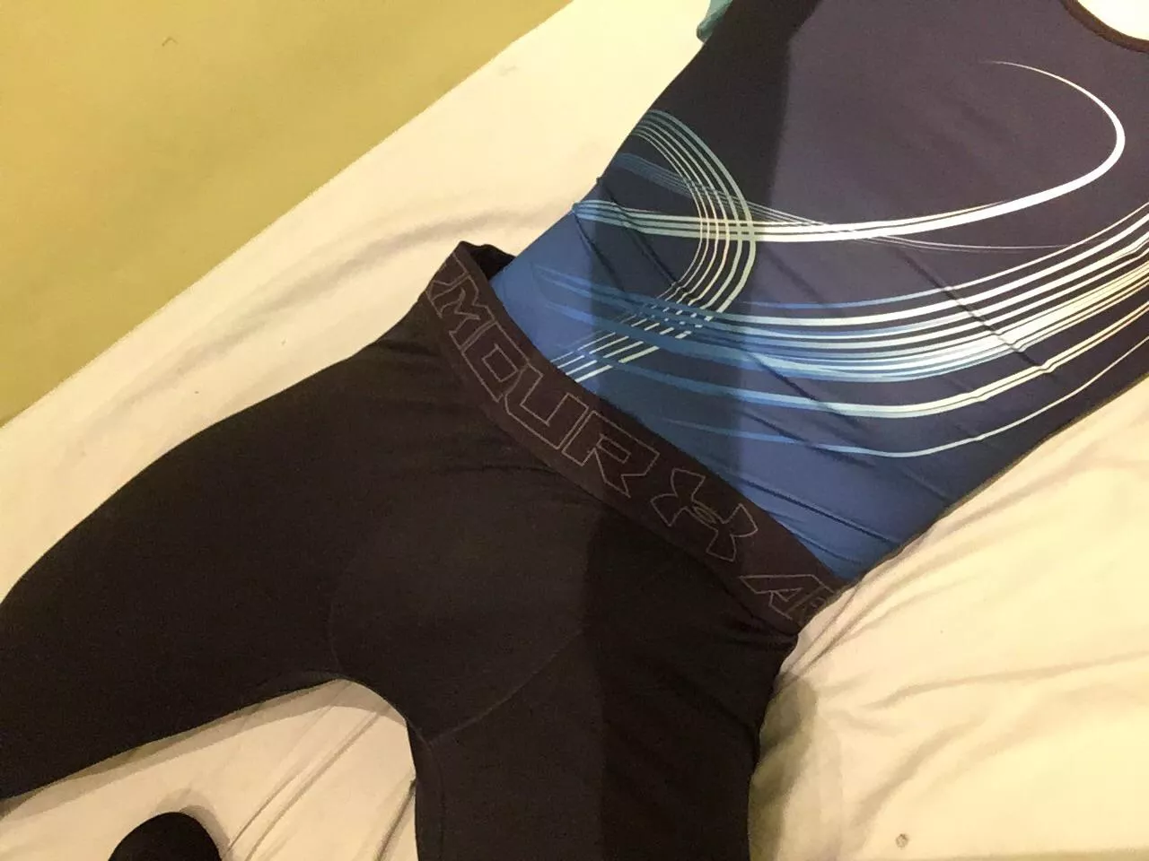 Almost regret losing the weight, now that these aren’t as tight as they used to be. Almost. posted by fagboyslave