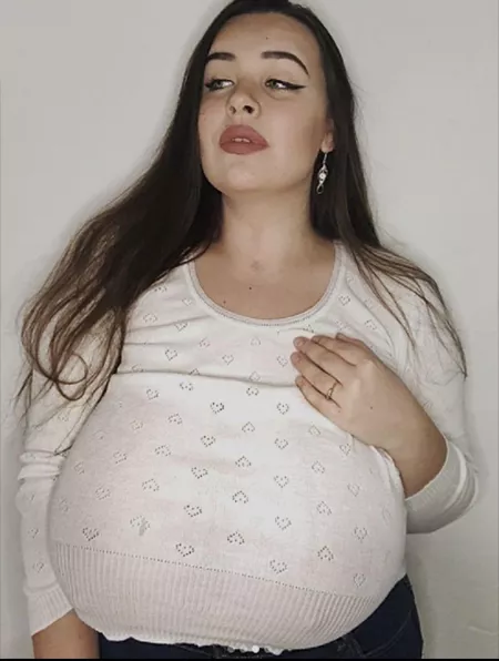 Almost sweater escape! 😍 by FAMiller300