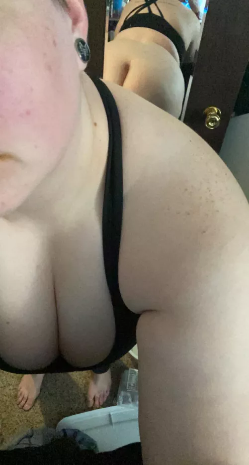 Almost time for bed but not quite yet by BBW_gamer92