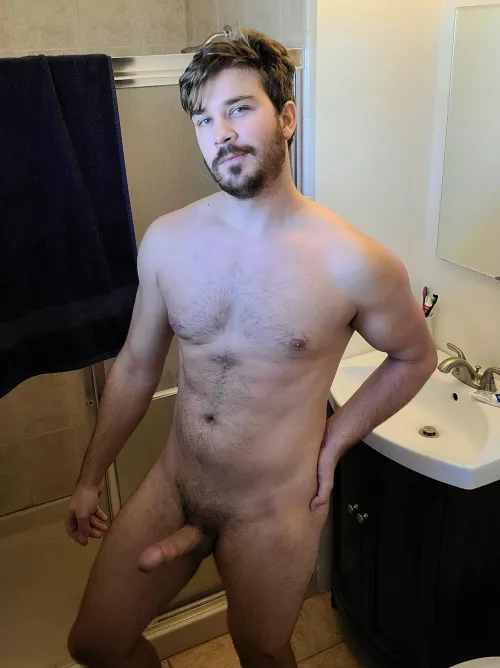 Almost trimmed down to the bodyfat % I want by decherd