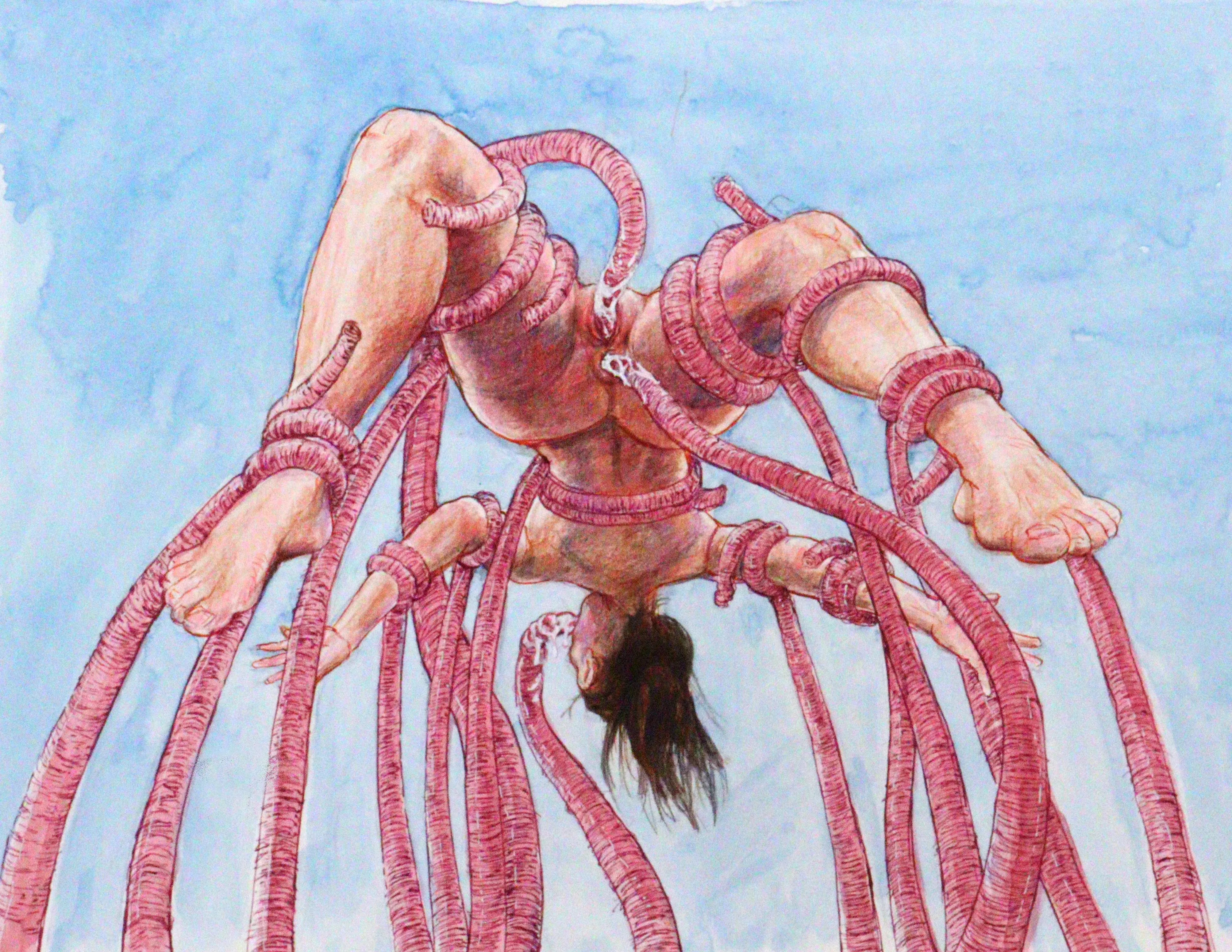 Aloft (female) posted by yours_lewdly