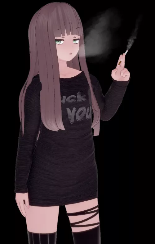 Alone again on Christmas? Same by smolbaka