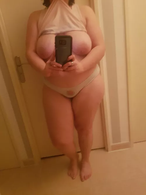 Alone and naked by caseyowl