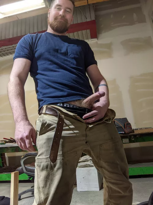 Alone at work today! Chat me up? by paperqlip