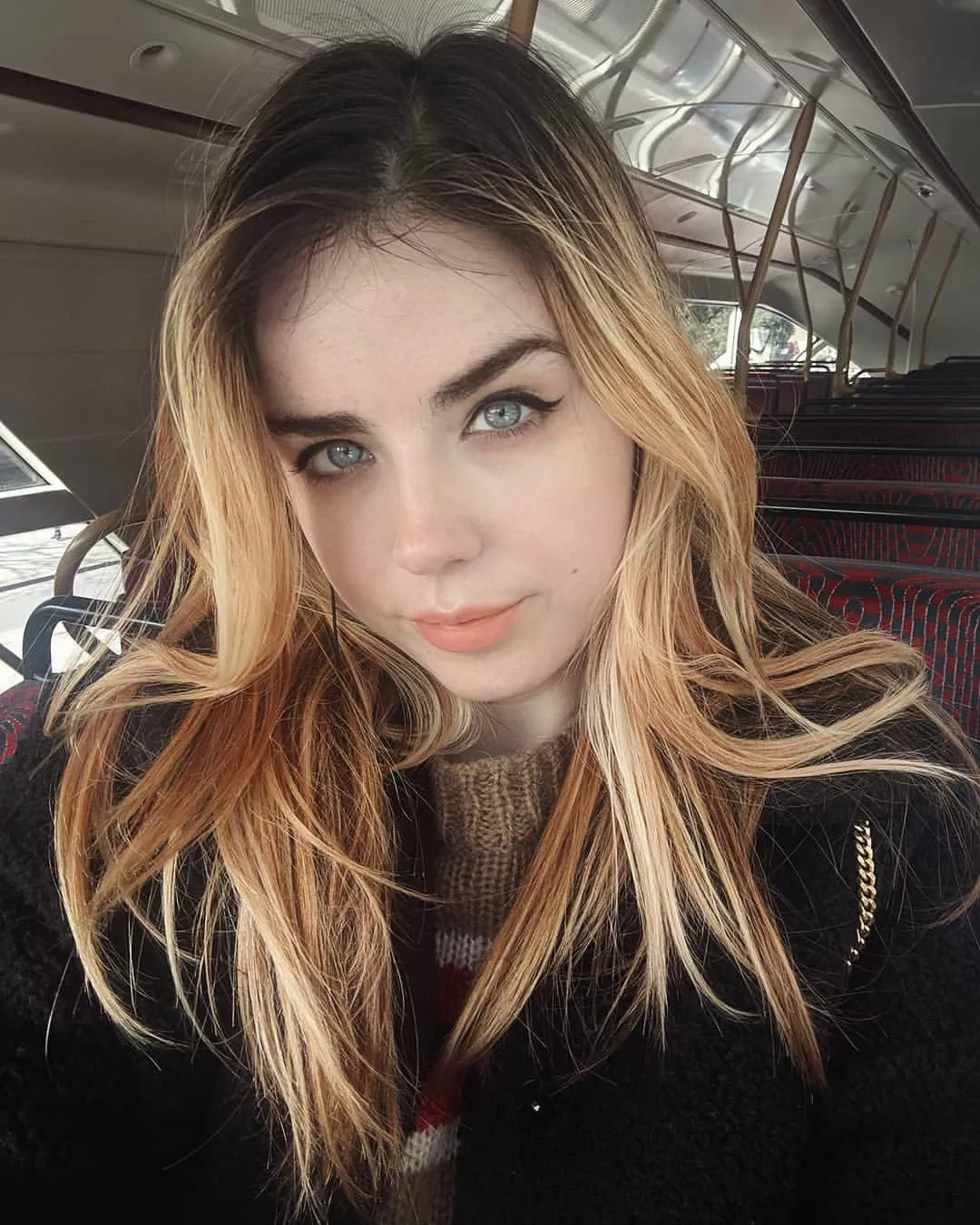 alone in the bus posted by impulsive303