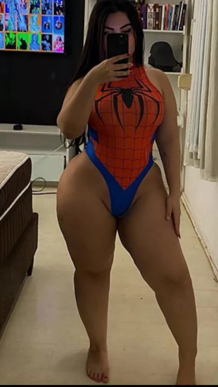 Along Came a Spider by Alexzander1769