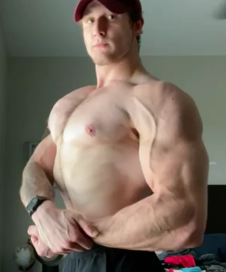 Alpha Chest & Alpha Vein by Alpha-Jon