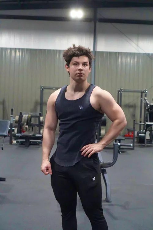 Alpha male here 18 years old by Technical_Debt_103