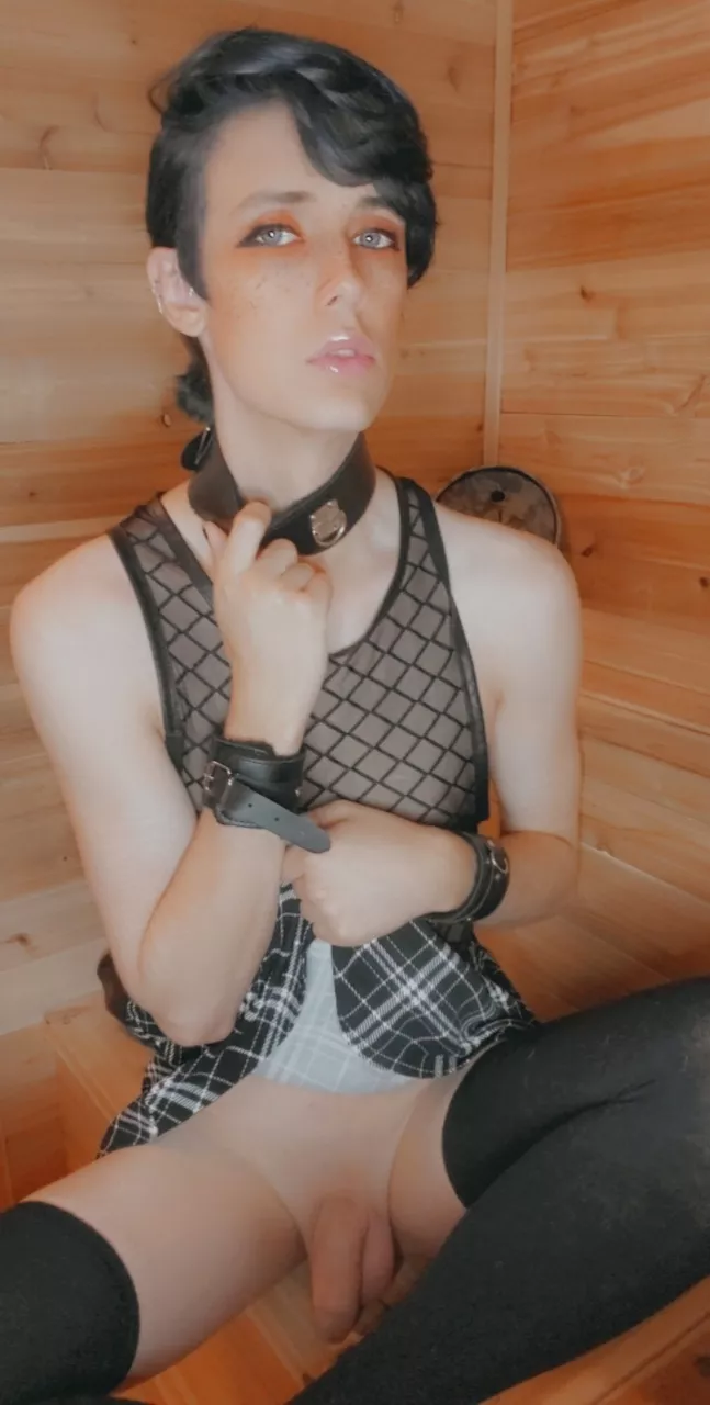 Already bound up for you~! You just gotta use me~💙 posted by bunnyphu