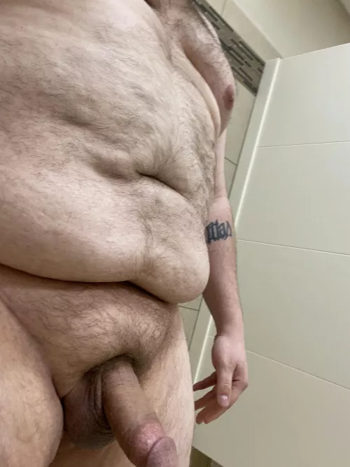 Already getting addicted to posting. Here. Any bbw’s like bhm? by thickbrowsing