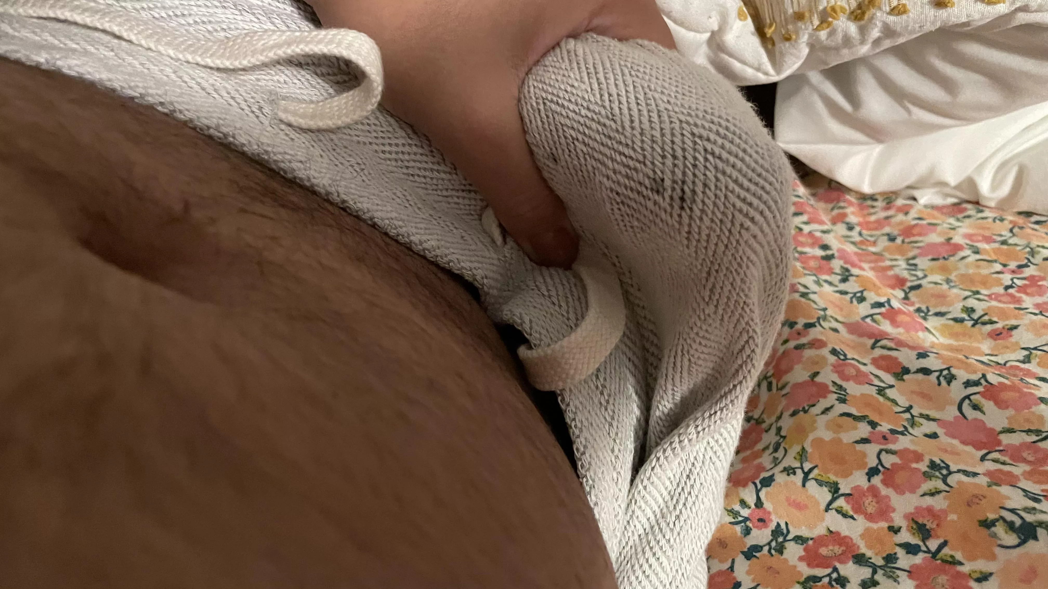 Already leaking. posted by j-caramel-d-lite